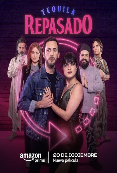 Poster Tequila RePasado
