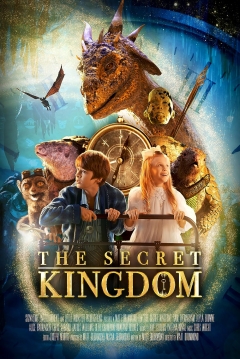 Poster El Reino Secreto