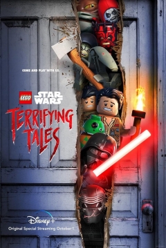 Ficha Lego Star Wars: Cuentos Escalofriantes