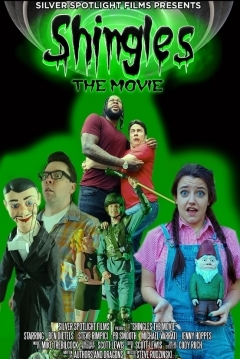 Poster Shingles: The Movie