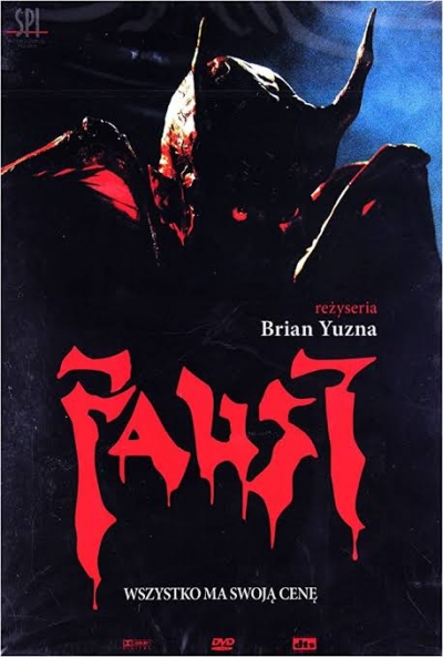 Faust: La Venganza Está en la Sangre