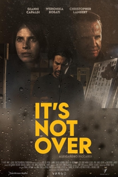 Poster It's Not Over