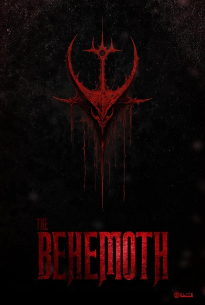 Poster The Behemoth