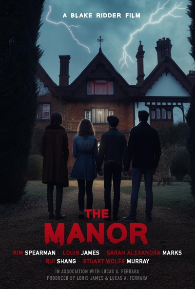 Poster The Manor