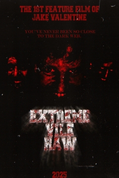 Poster Extreme, Vile & Raw