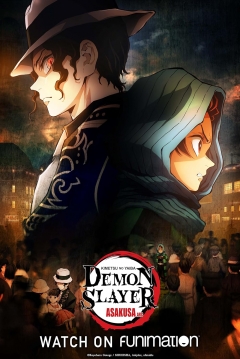 Ficha Demon Slayer: Kimetsu no Yaiba - Asakusa Arc
