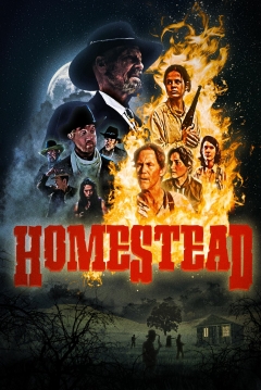 Poster Homestead