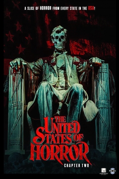 Poster Los Estados Unidos del terror: Capítulo 2