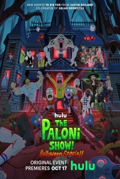 Ficha The Paloni Show: Especial Halloween