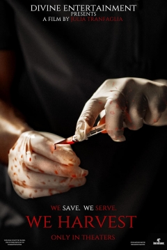 Poster We Harvest