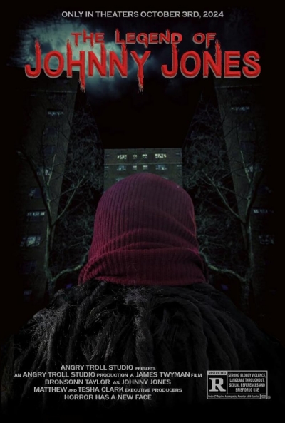 Ficha The Legend of Johnny Jones