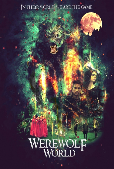 Poster Werewolf World