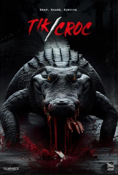 Poster Tik/Croc