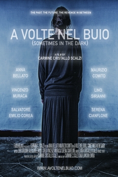 Poster Sometimes in the Dark