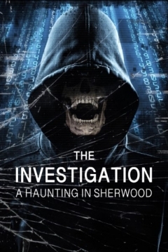 Poster The Investigation: A Haunting in Sherwood