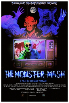 Poster The Monster Mash