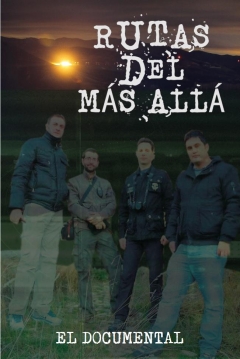 Poster Rutas del Más Allá: El Documental