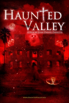 Poster Haunted Valley