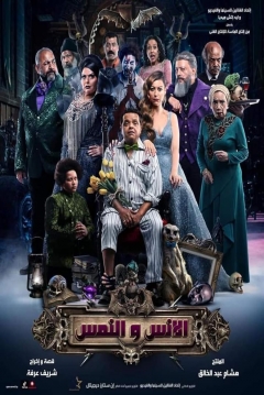 Poster The Humans and the Mongoose