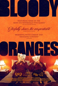 Poster Bloody Oranges