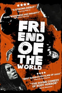 Poster Friend of the World