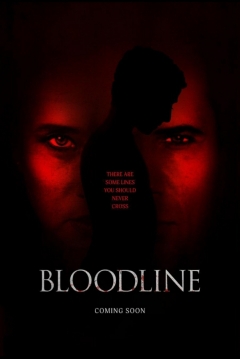 Poster Bloodl line