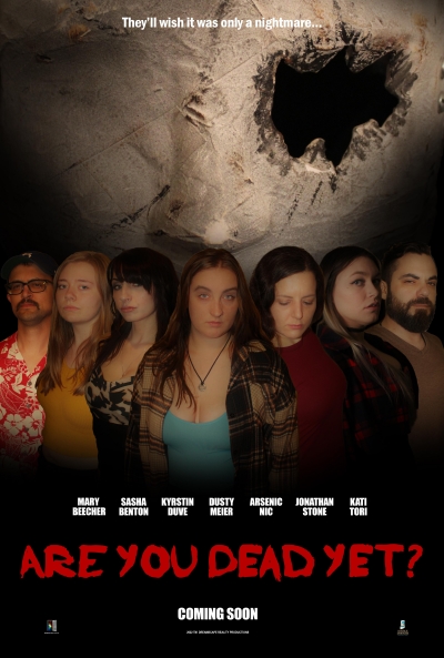 Poster Are you Dead yet?