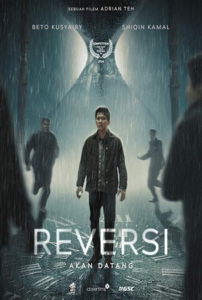Reversi — póster