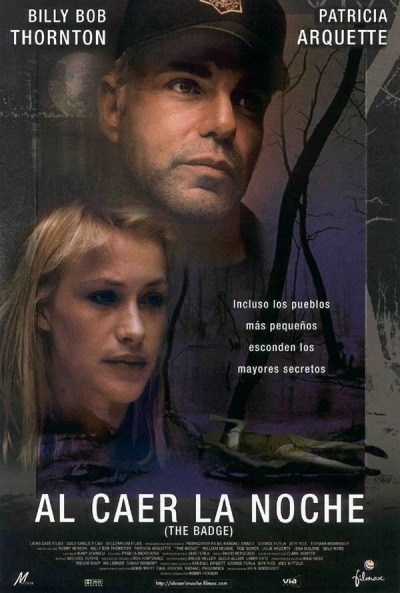 Poster Al Caer La Noche