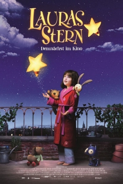 Poster La Estrella de Laura