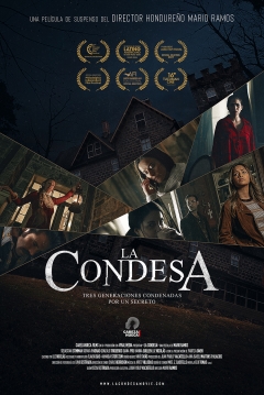 Poster La Condesa