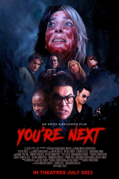 Poster You're Next