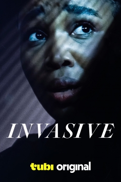 Invasive — póster