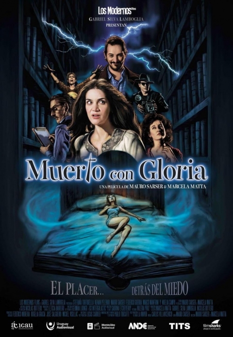 Ficha Muerto con gloria