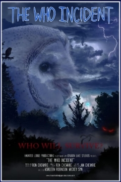 Poster The Who Incident