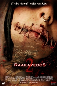 Poster Raakavedos 2