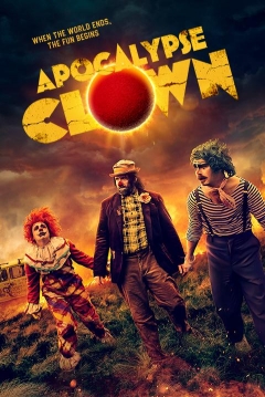 Poster Apocalypse clown
