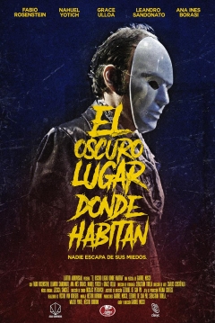 Poster El Oscuro Lugar Donde Habitan