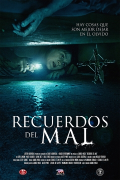 Poster Recuerdos del Mal