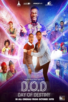 Poster Cambiemos el Destino