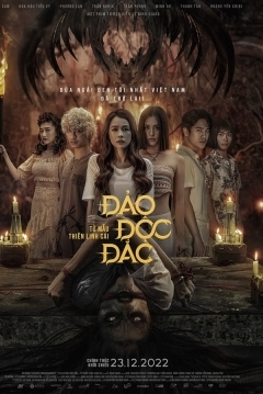 Poster Kumanthong 2. Jackpot Island: Kumanthong Returns