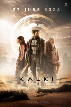 Poster Kalki 2898-AD