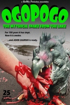 Poster OGOPOGO: The Mythical Snake from the Lake