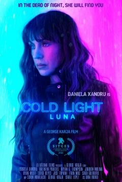 Poster Cold Light: Luna