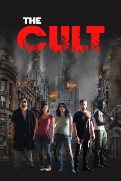 Poster The Cult