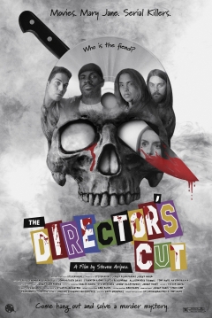 Poster The Director's Cut