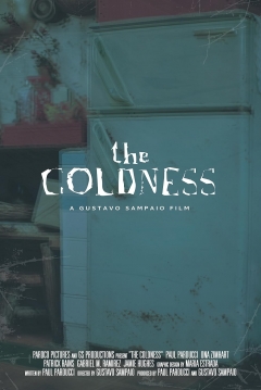 Poster The Coldness