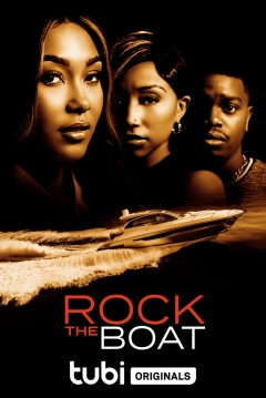 Poster Rock the Boat