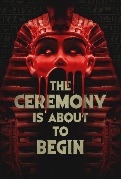Poster The Ceremony Is About to Begin