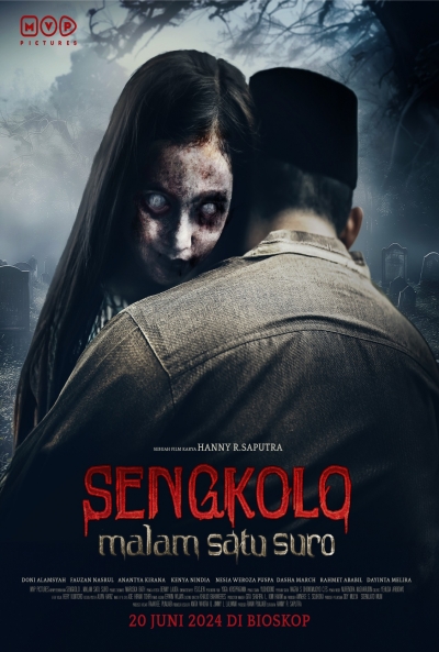 Poster Sengkolo: Malam Satu Suro